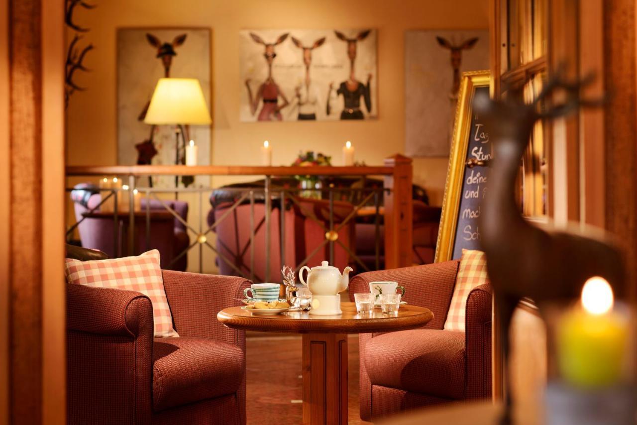 Romantik Hotel Knippschild Rüthen Extérieur photo