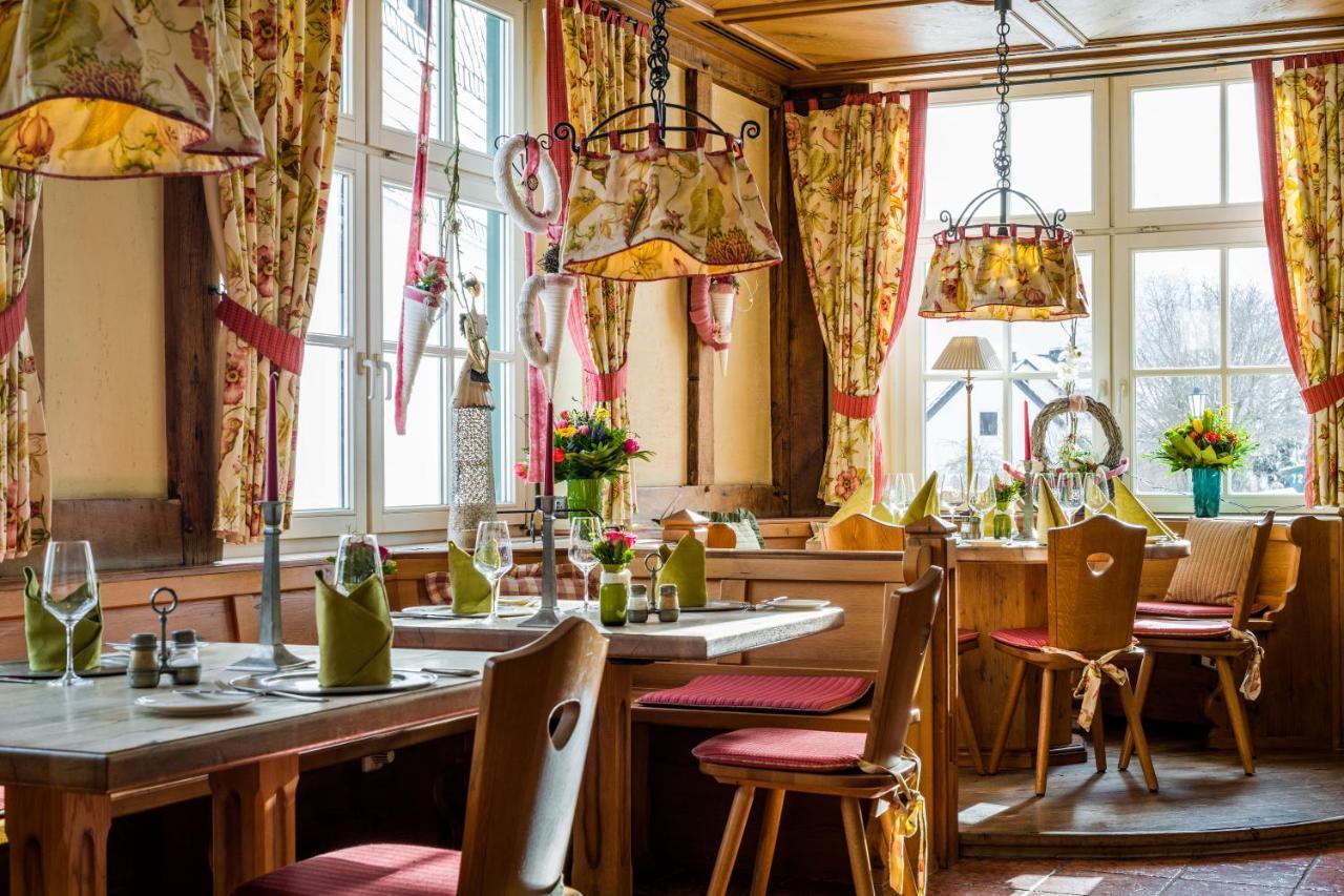 Romantik Hotel Knippschild Rüthen Extérieur photo