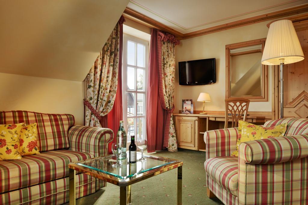 Romantik Hotel Knippschild Rüthen Chambre photo